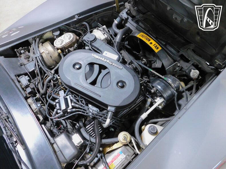 1982 Chevrolet Corvette