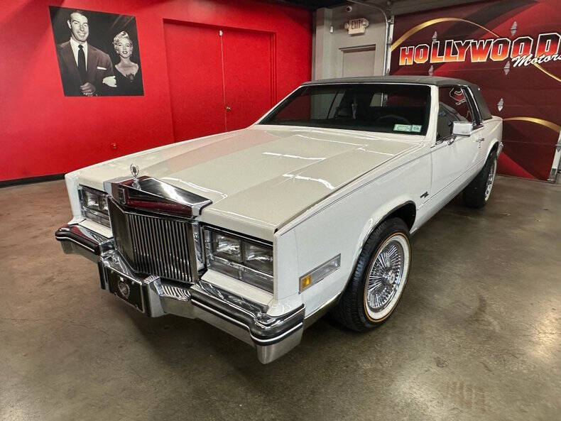 1985 Cadillac Eldorado