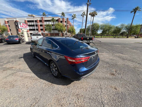 2017 Toyota Avalon XLE