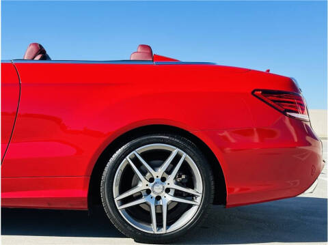 2016 Mercedes-Benz E-Class E 400