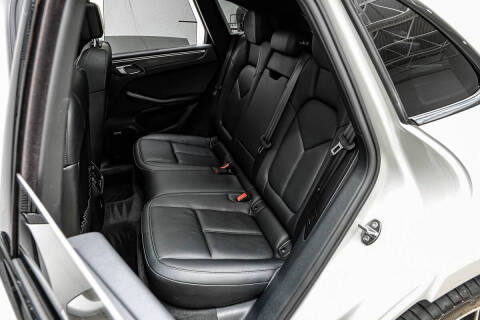 2021 Porsche Macan GTS