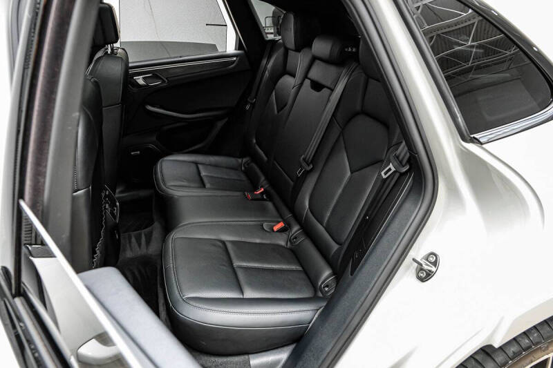 2021 Porsche Macan GTS