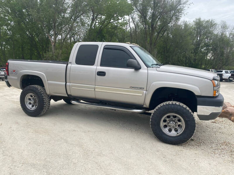 2005 Chevrolet Silverado 2500HD LS
