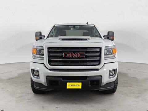 2018 GMC Sierra 2500HD
