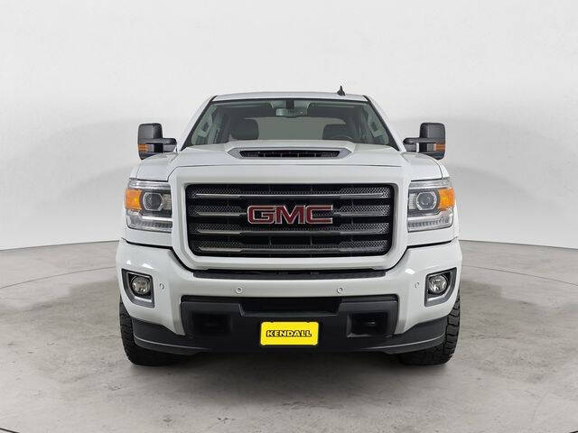 2018 GMC Sierra 2500HD