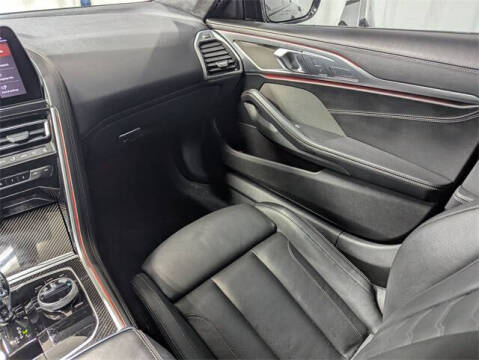 2023 BMW 8 Series M850i xDrive Gran Coupe