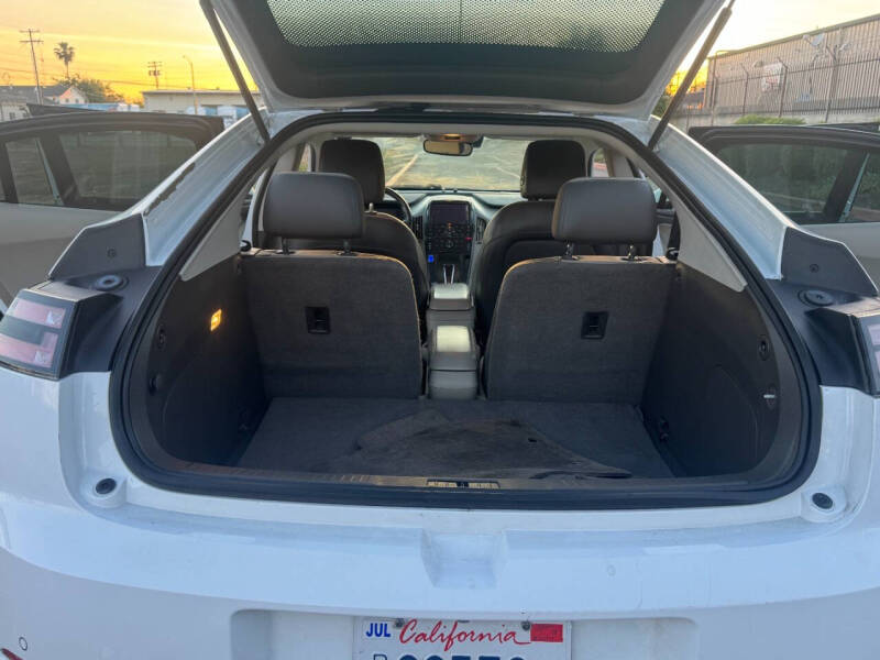 2013 Chevrolet Volt Premium