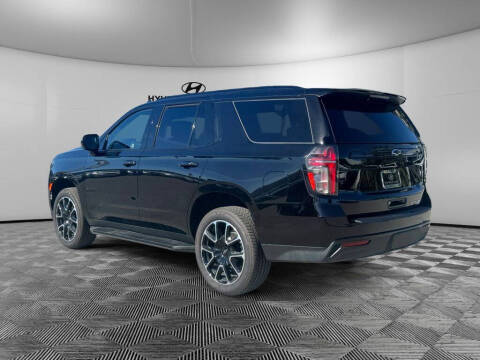 2024 Chevrolet Tahoe RST