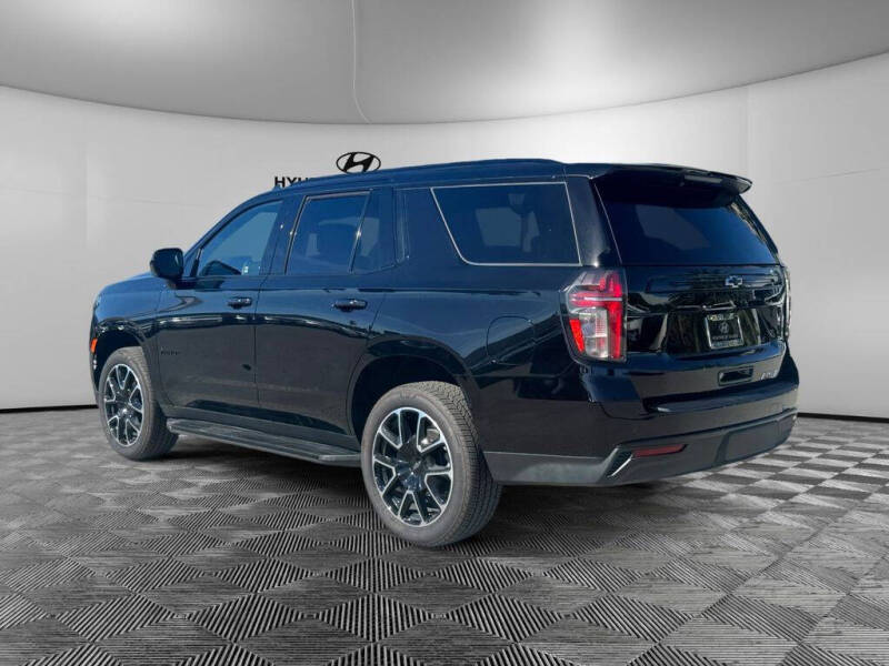 2024 Chevrolet Tahoe RST