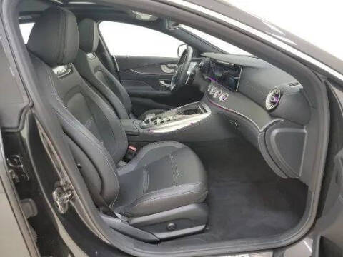 2022 Mercedes-Benz AMG GT 43