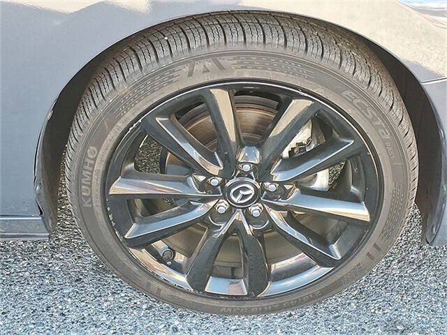 2024 Mazda Mazda3 Hatchback 2.5 S Carbon Edition