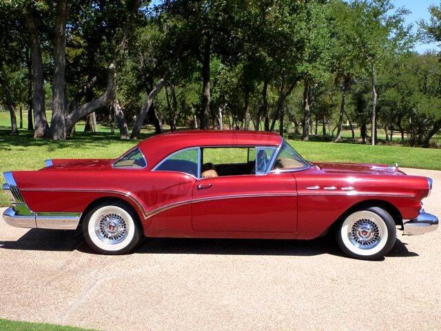 1957 Buick Riviera