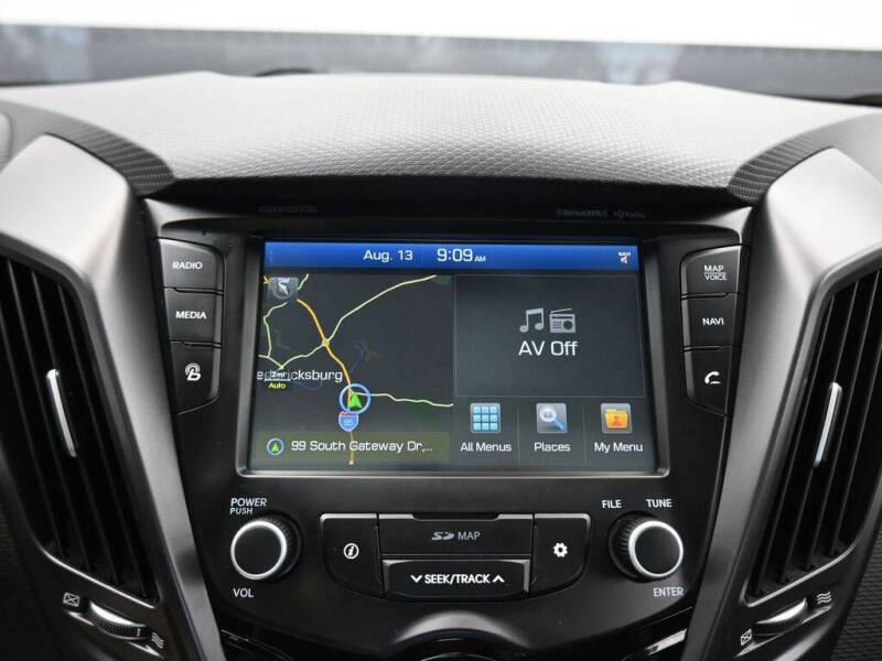 2016 Hyundai Veloster