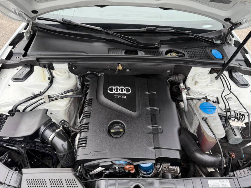 2015 Audi A5 2.0T quattro Premium Plus