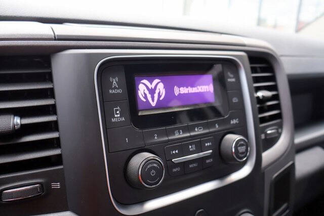 2018 RAM 1500 Express