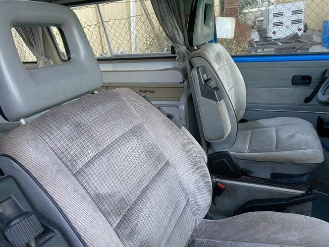 1987 Volkswagen Vanagon GL