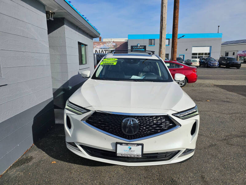 2023 Acura MDX SH-AWD w/Advance