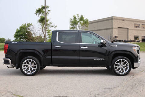 2020 GMC Sierra 1500 SLT