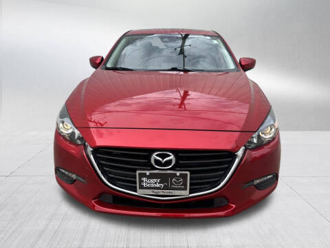 2017 Mazda MAZDA3 Touring