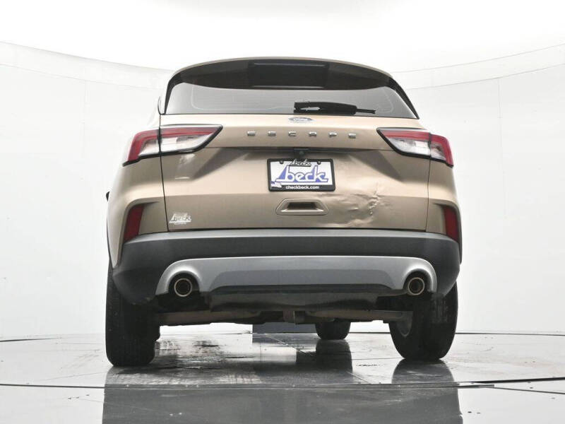 2021 Ford Escape S