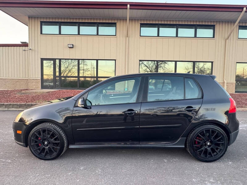 2009 Volkswagen GTI