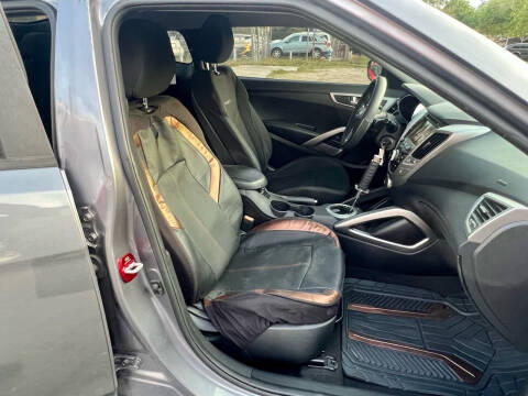 2015 Hyundai Veloster