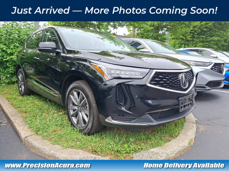 2024 Acura RDX SH-AWD w/Tech