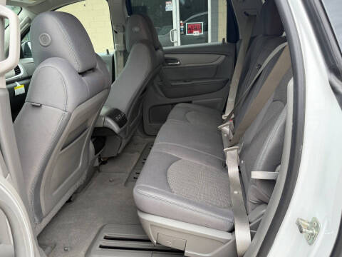 2016 Chevrolet Traverse LS