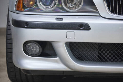2003 BMW M5