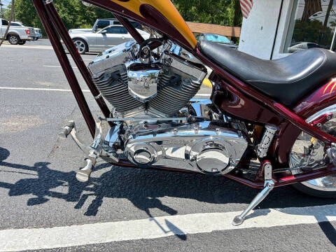 2005 Big Dog Ridgeback