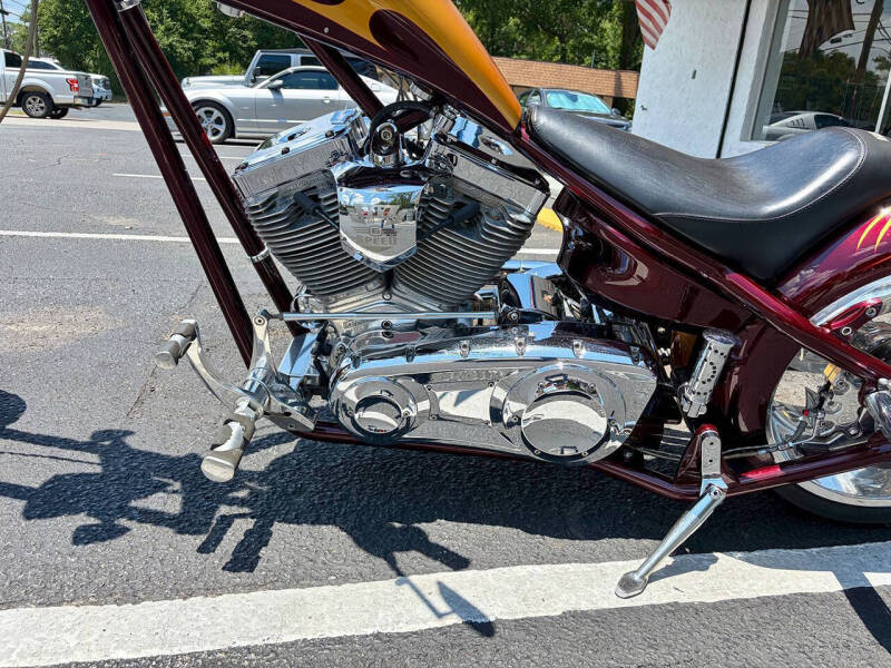 2005 Big Dog Ridgeback