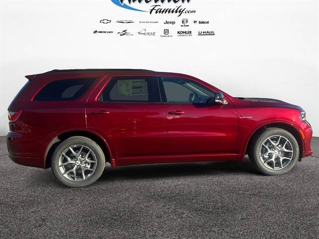 2026 Dodge Durango GT HEMI Plus