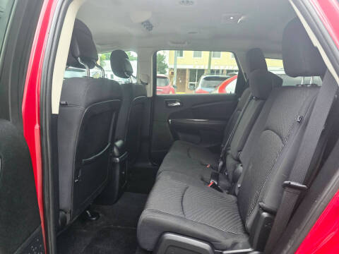 2012 Dodge Journey SXT
