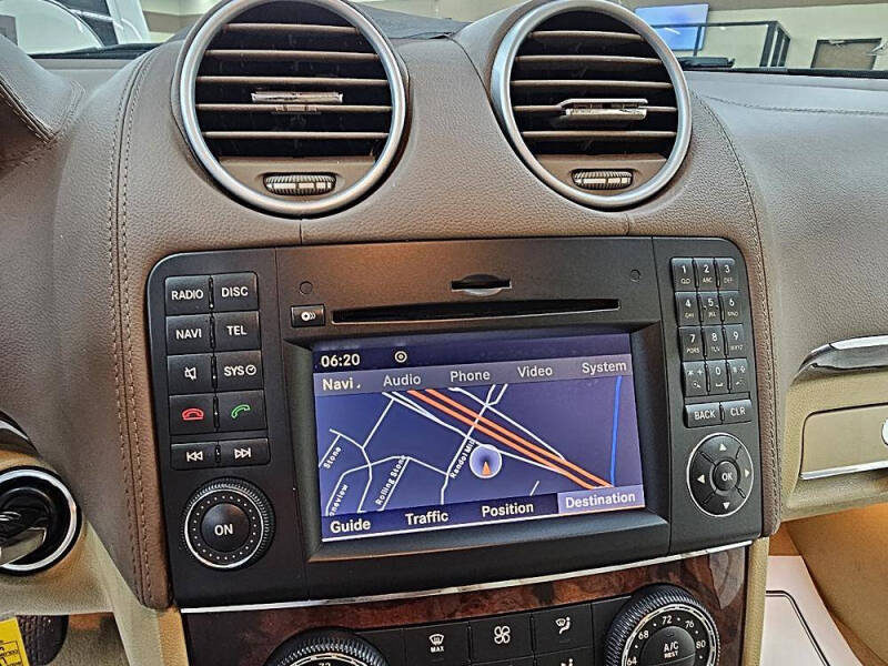 2011 Mercedes-Benz GL-Class GL 450 4MATIC
