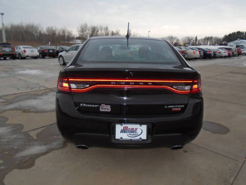 2013 Dodge Dart Limited