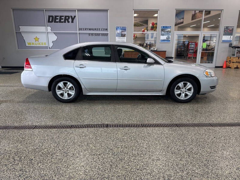 2012 Chevrolet Impala LS Fleet