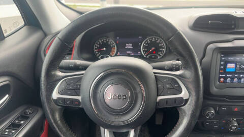 2020 Jeep Renegade Trailhawk