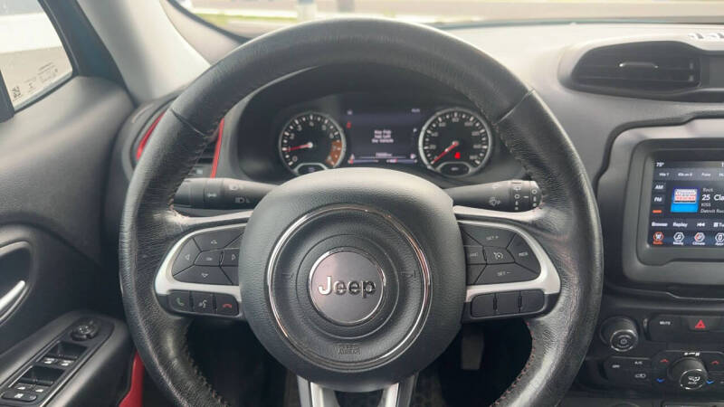 2020 Jeep Renegade Trailhawk