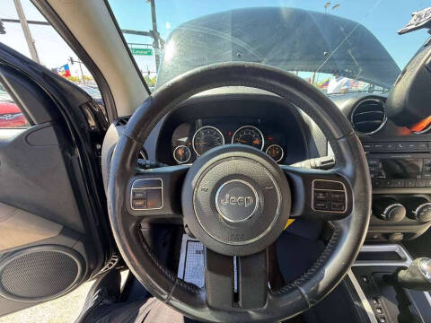 2014 Jeep Compass Latitude
