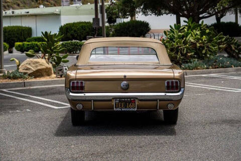 1966 Ford Mustang