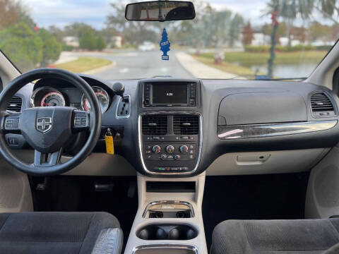 2016 Dodge Grand Caravan SXT