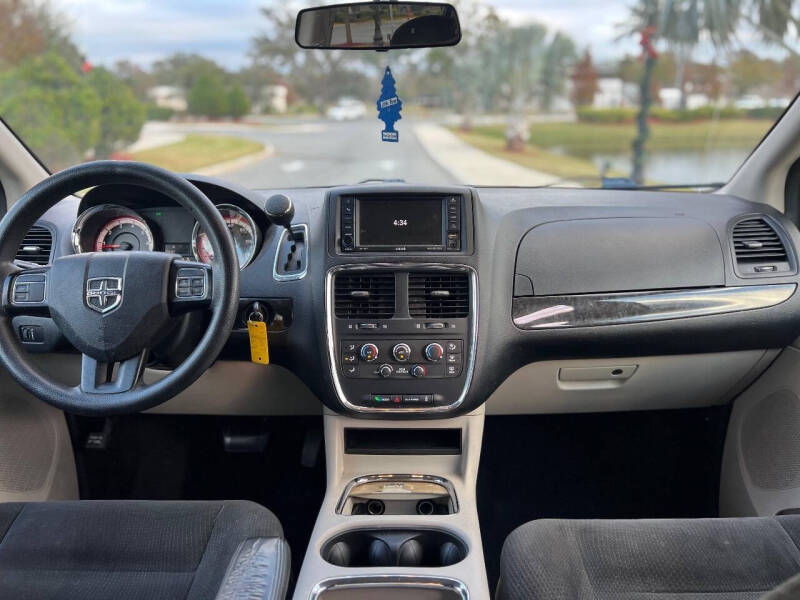 2016 Dodge Grand Caravan SXT