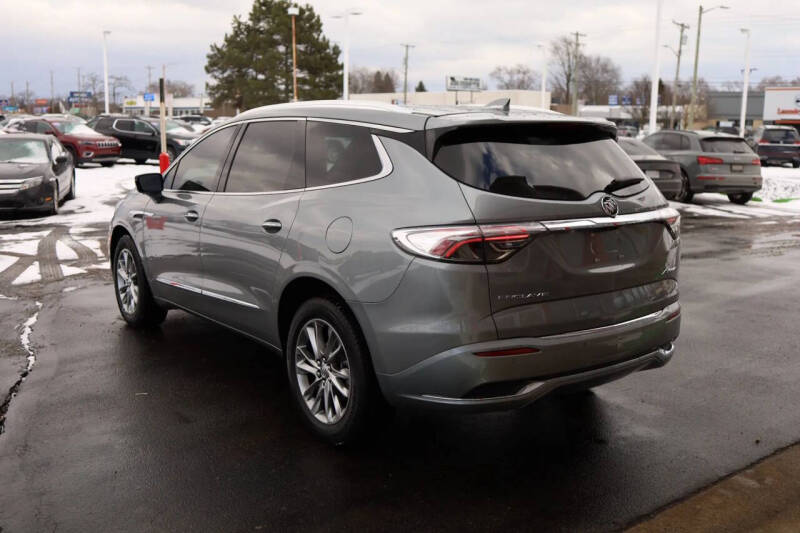 2023 Buick Enclave Avenir