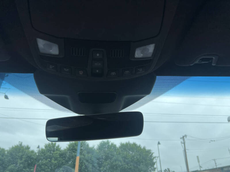 2019 Lincoln Nautilus Black Label