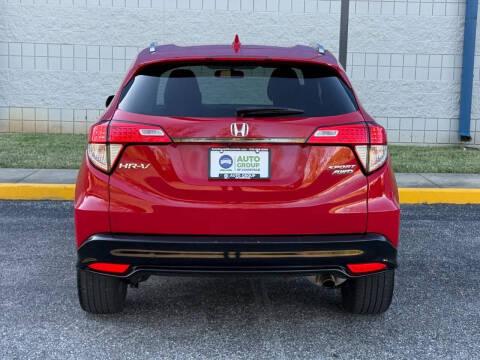 2022 Honda HR-V Sport