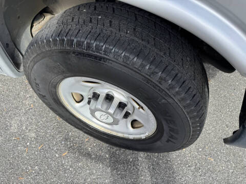 2015 Chevrolet Express LS 2500