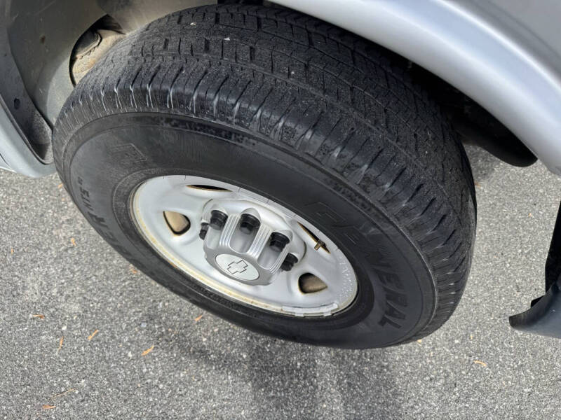 2015 Chevrolet Express LS 2500