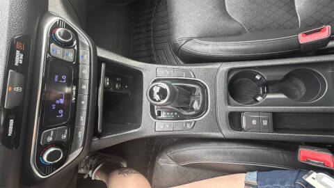 2018 Hyundai Elantra GT