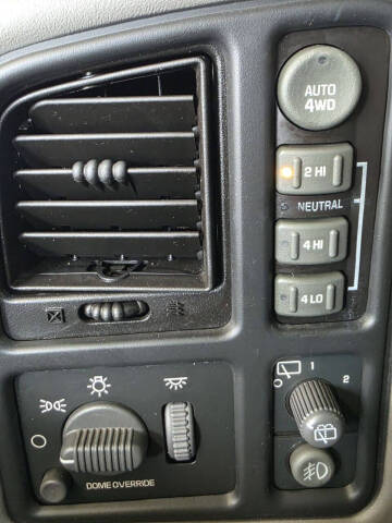 2002 Chevrolet Tahoe LT