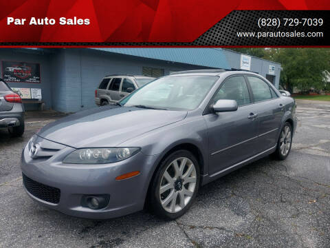 2006 Mazda MAZDA6 for sale at Par Auto Sales in Granite Falls NC